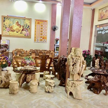 Khach San Tam Son Hotel Ha Giang Exterior photo